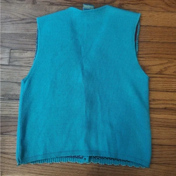 Vintage Disney The Little Mermaid Vest - Picture 2 of 6